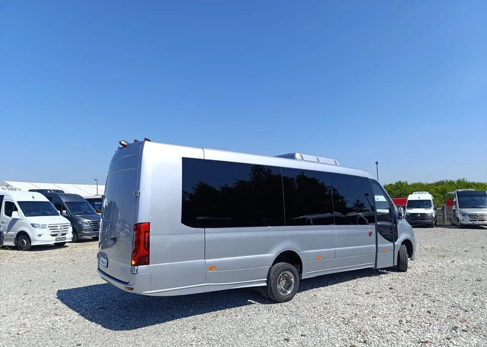Mercedes-Benz Sprinter 519 - Microbuz, Transport persoane: Foto 4 Mercedes-Benz Sprinter 519 - Microbuz, Transport persoane: Foto 4