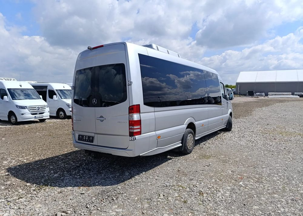 Mercedes-Benz Sprinter 519 - Microbuz, Transport persoane: Foto 5 Mercedes-Benz Sprinter 519 - Microbuz, Transport persoane: Foto 5