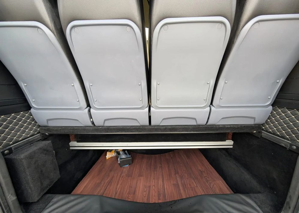 Mercedes-Benz Sprinter 519 - Microbuz, Transport persoane: Foto 4 Mercedes-Benz Sprinter 519 - Microbuz, Transport persoane: Foto 4