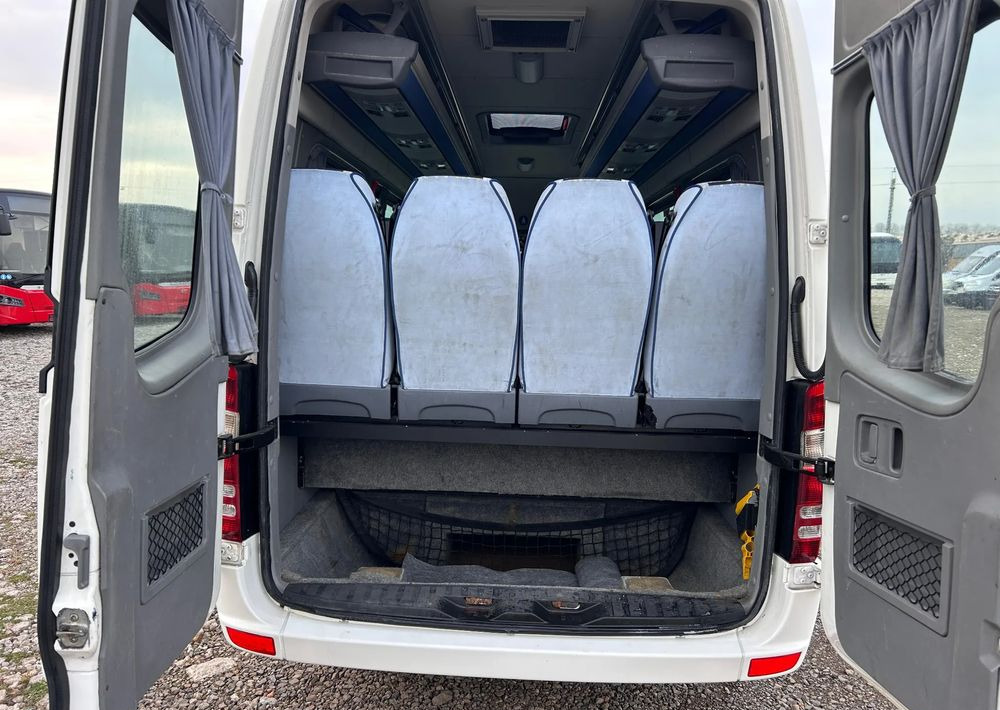 Mercedes-Benz Sprinter 519 - Microbuz, Transport persoane: Foto 5 Mercedes-Benz Sprinter 519 - Microbuz, Transport persoane: Foto 5