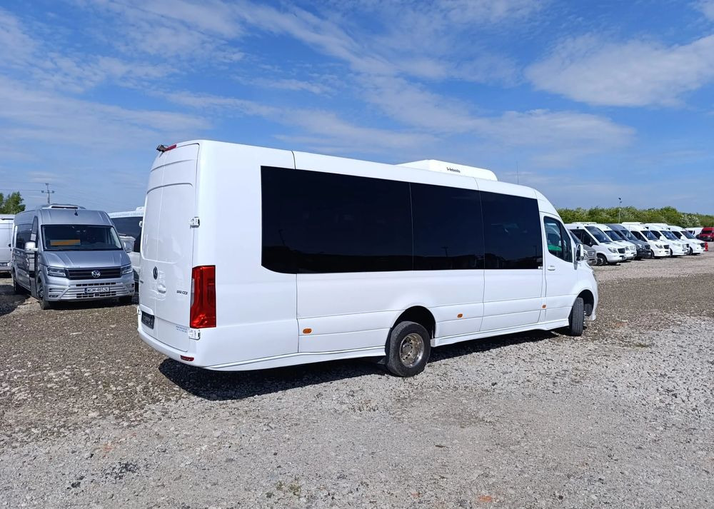 Mercedes-Benz Sprinter 519 - Microbuz, Transport persoane: Foto 4 Mercedes-Benz Sprinter 519 - Microbuz, Transport persoane: Foto 4