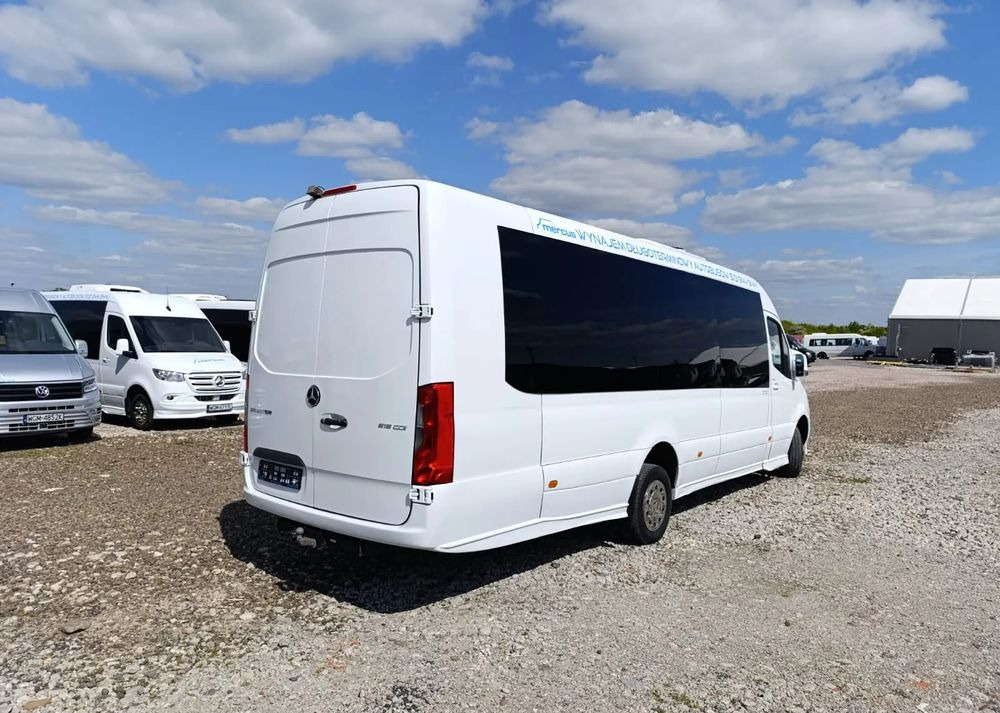 Mercedes-Benz Sprinter 519 - Microbuz, Transport persoane: Foto 5 Mercedes-Benz Sprinter 519 - Microbuz, Transport persoane: Foto 5