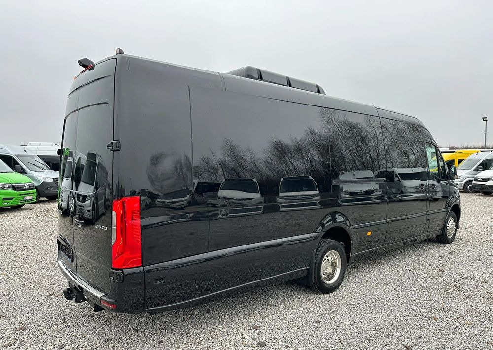 Mercedes-Benz Sprinter 519 - Microbuz, Transport persoane: Foto 5 Mercedes-Benz Sprinter 519 - Microbuz, Transport persoane: Foto 5