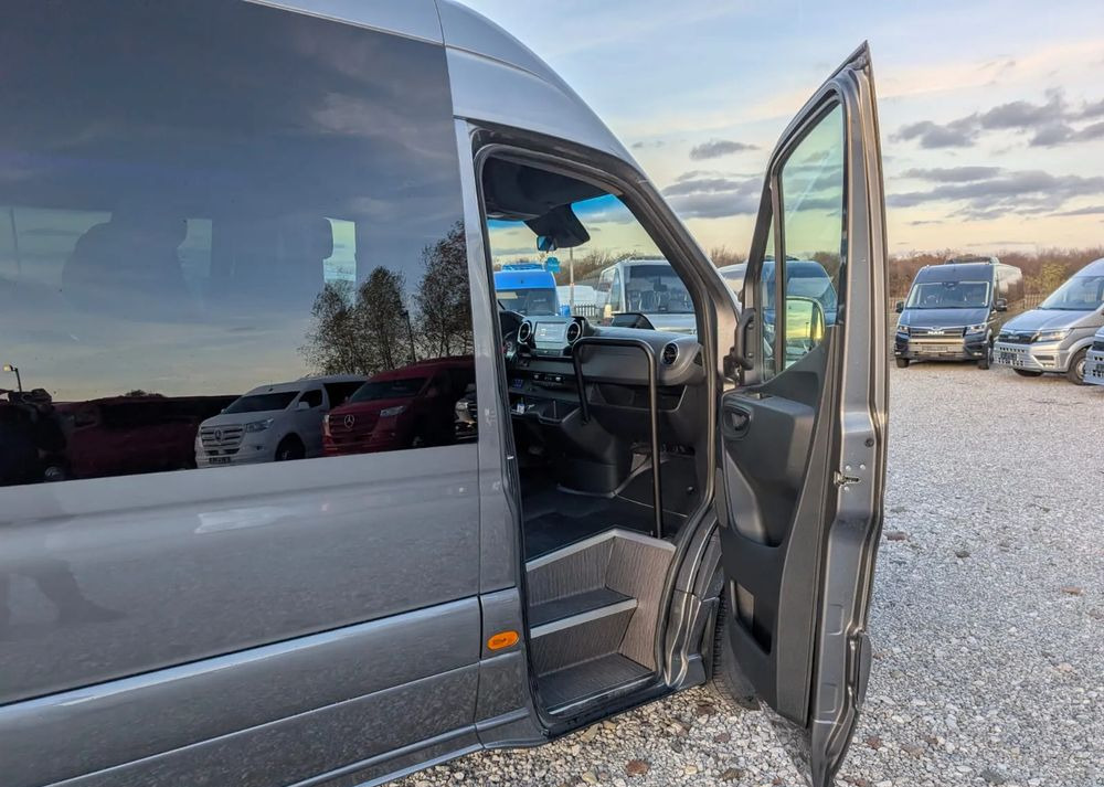 Microbuz, Transport persoane nou Mercedes-Benz Sprinter 519: Foto 15