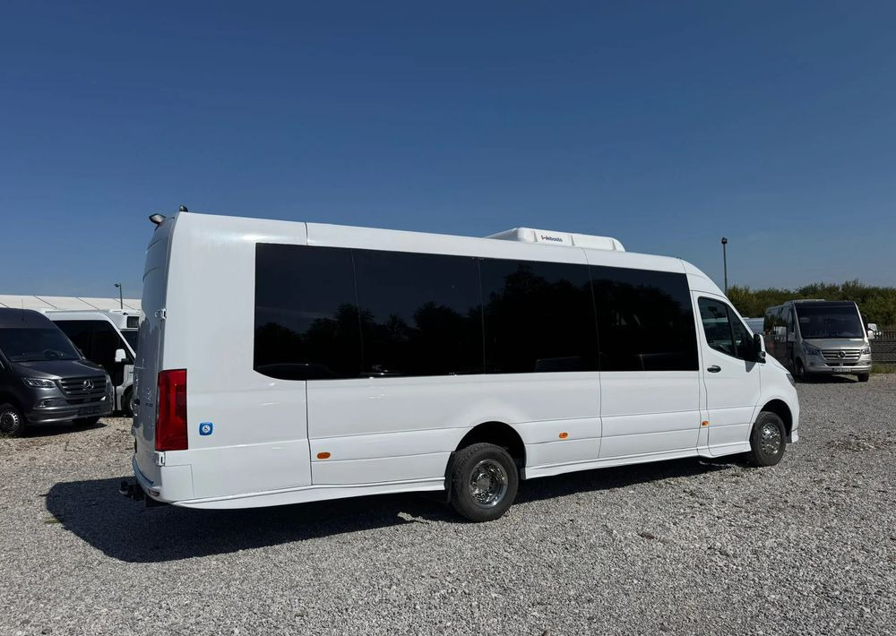 Mercedes-Benz Sprinter 519 - Microbuz, Transport persoane: Foto 4 Mercedes-Benz Sprinter 519 - Microbuz, Transport persoane: Foto 4
