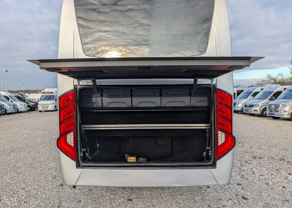 Microbuz, Transport persoane nou Mercedes-Benz Sprinter 519: Foto 7