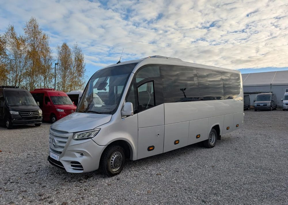 Microbuz, Transport persoane nou Mercedes-Benz Sprinter 519: Foto 14