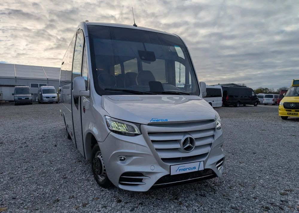 Microbuz, Transport persoane nou Mercedes-Benz Sprinter 519: Foto 16