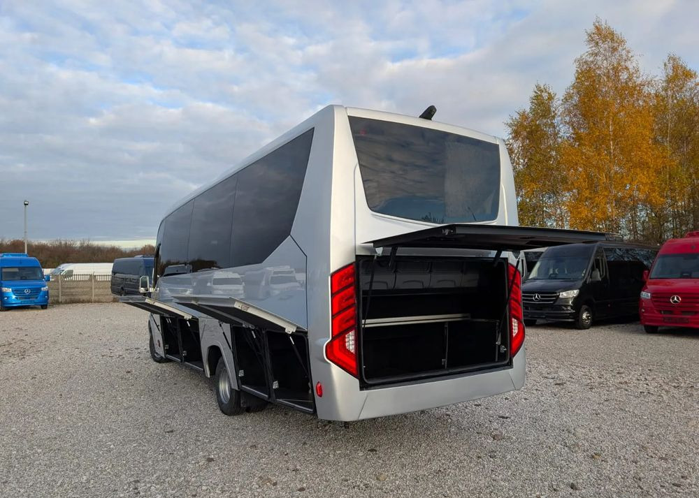 Microbuz, Transport persoane nou Mercedes-Benz Sprinter 519: Foto 10