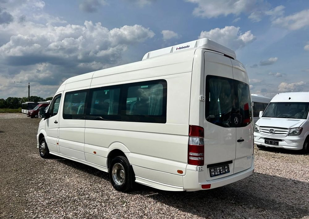 Microbuz, Transport persoane Mercedes-Benz Sprinter 519: Foto 6