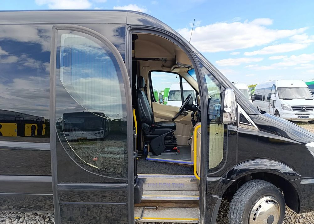 Microbuz, Transport persoane Mercedes-Benz Sprinter 519: Foto 14