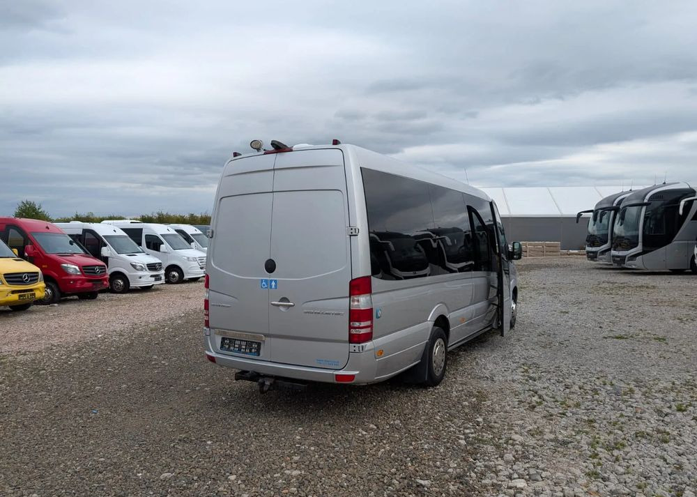 Mercedes-Benz Sprinter 519 - Microbuz, Transport persoane: Foto 5 Mercedes-Benz Sprinter 519 - Microbuz, Transport persoane: Foto 5