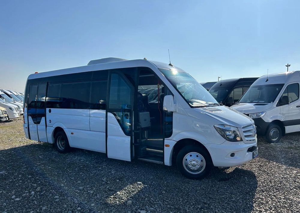 Mercedes-Benz Sprinter 519 - Microbuz, Transport persoane: Foto 2 Mercedes-Benz Sprinter 519 - Microbuz, Transport persoane: Foto 2