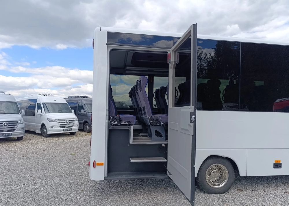 Mercedes-Benz Sprinter 519 - Microbuz, Transport persoane: Foto 5 Mercedes-Benz Sprinter 519 - Microbuz, Transport persoane: Foto 5