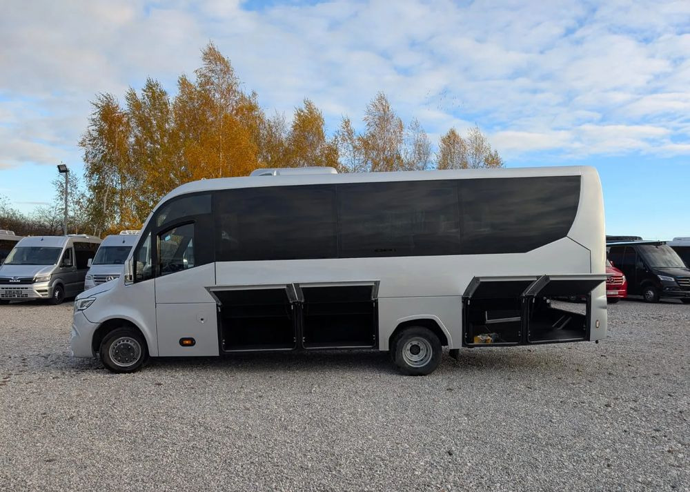Microbuz, Transport persoane nou Mercedes-Benz Sprinter 519: Foto 12