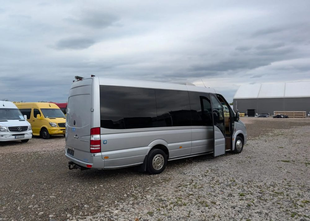 Mercedes-Benz Sprinter 519 - Microbuz, Transport persoane: Foto 4 Mercedes-Benz Sprinter 519 - Microbuz, Transport persoane: Foto 4