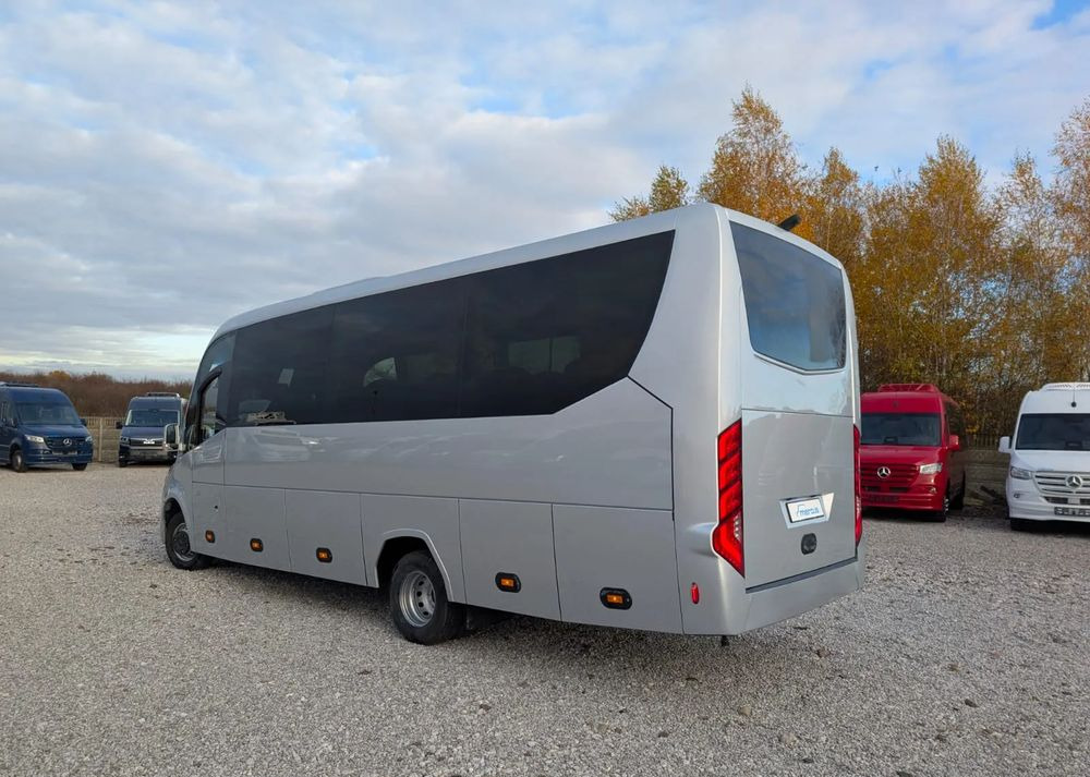 Microbuz, Transport persoane nou Mercedes-Benz Sprinter 519: Foto 11