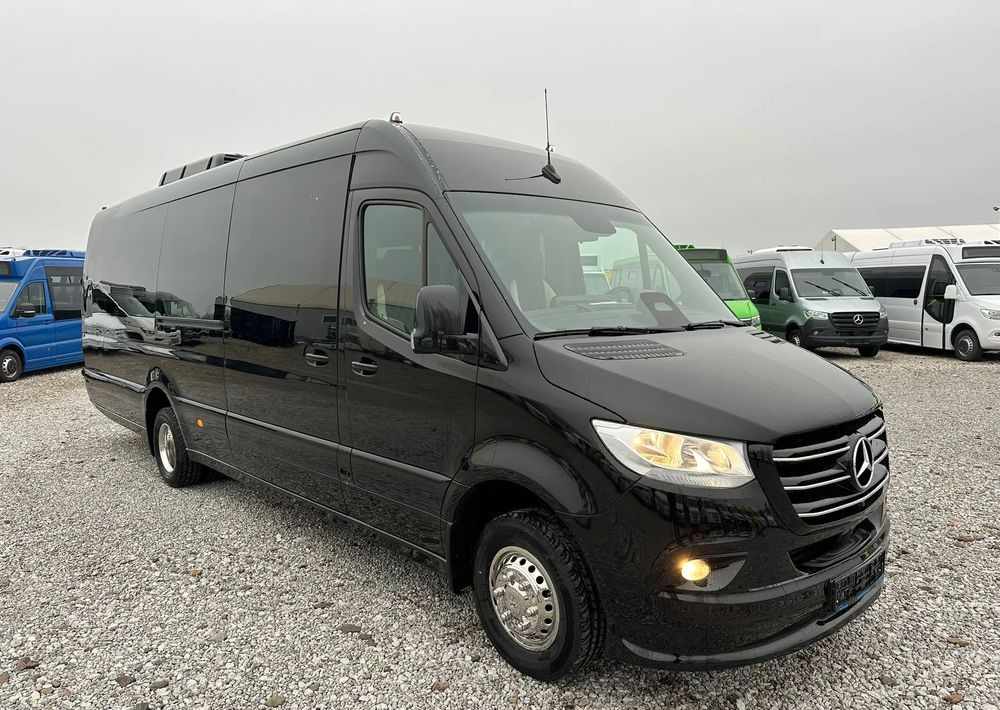 Mercedes-Benz Sprinter 519 - Microbuz, Transport persoane: Foto 2 Mercedes-Benz Sprinter 519 - Microbuz, Transport persoane: Foto 2