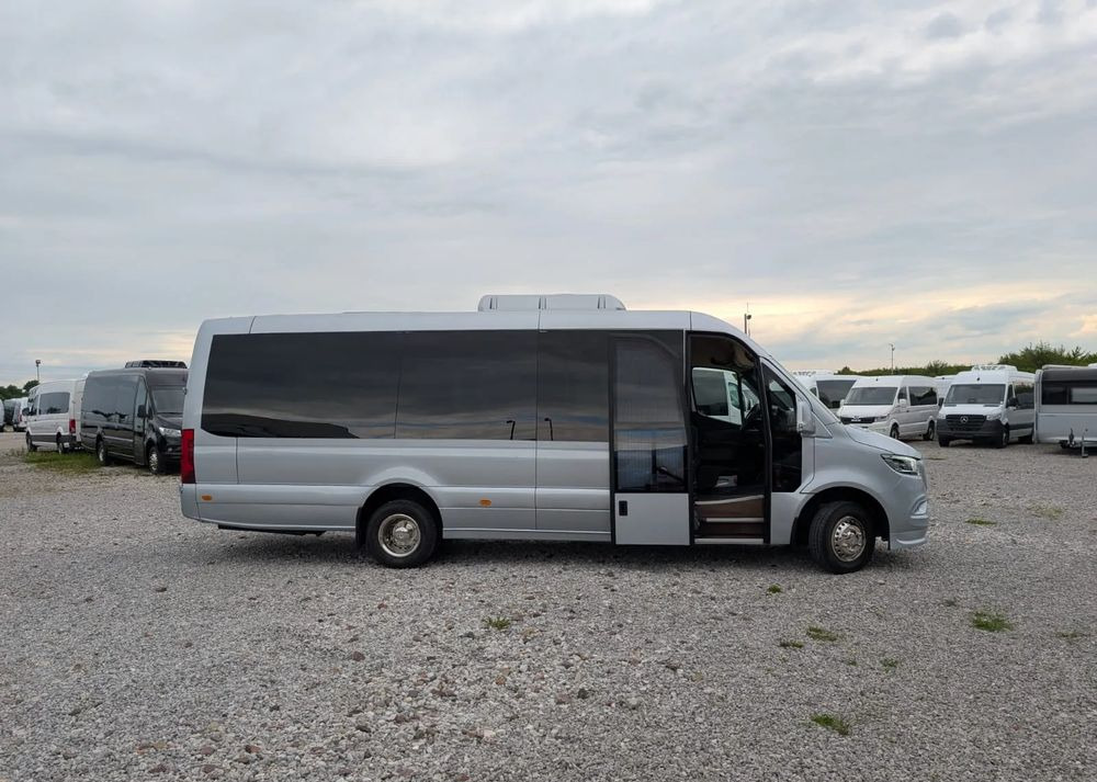 Mercedes-Benz Sprinter 519 - Microbuz, Transport persoane: Foto 3 Mercedes-Benz Sprinter 519 - Microbuz, Transport persoane: Foto 3