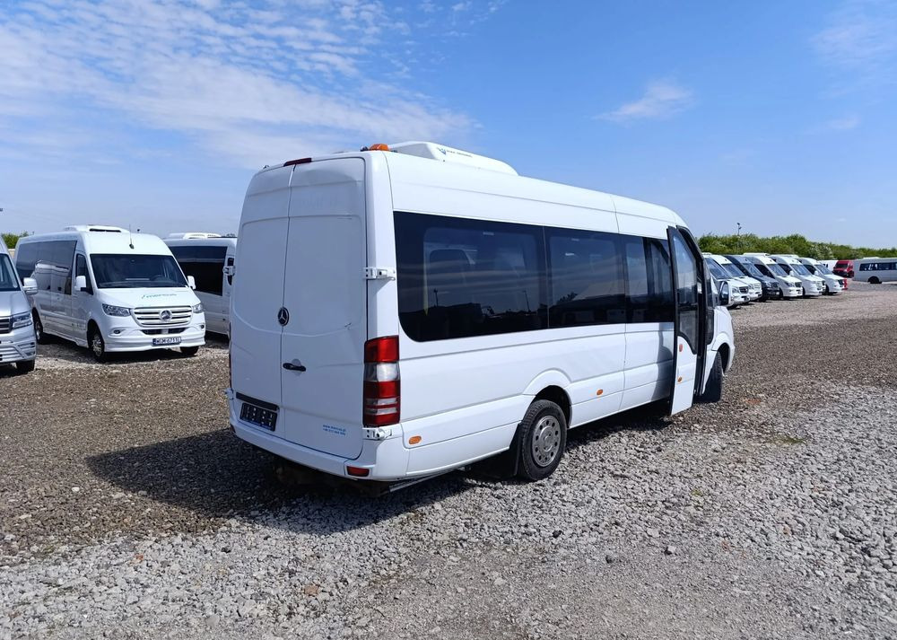 Mercedes-Benz Sprinter 519 - Microbuz, Transport persoane: Foto 5 Mercedes-Benz Sprinter 519 - Microbuz, Transport persoane: Foto 5