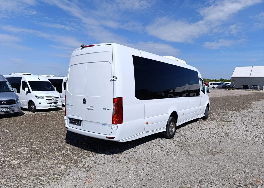 Mercedes-Benz Sprinter 519 - Microbuz, Transport persoane: Foto 5 Mercedes-Benz Sprinter 519 - Microbuz, Transport persoane: Foto 5