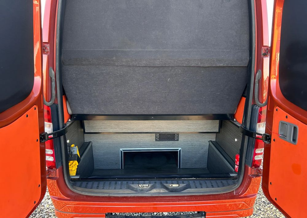 Mercedes-Benz Sprinter 519 - Microbuz, Transport persoane: Foto 5 Mercedes-Benz Sprinter 519 - Microbuz, Transport persoane: Foto 5