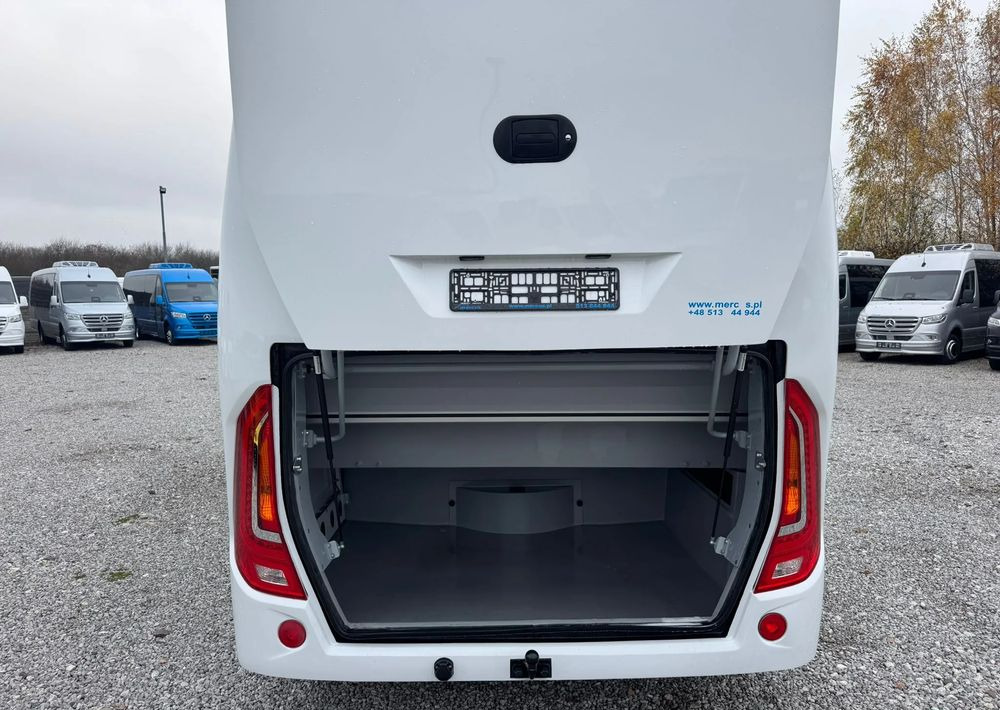 Mercedes-Benz Sprinter 519 - Microbuz, Transport persoane: Foto 5 Mercedes-Benz Sprinter 519 - Microbuz, Transport persoane: Foto 5