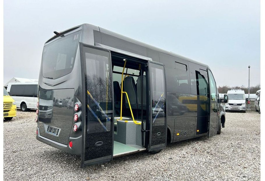 Mercedes-Benz Sprinter 519 - Microbuz, Transport persoane: Foto 4 Mercedes-Benz Sprinter 519 - Microbuz, Transport persoane: Foto 4