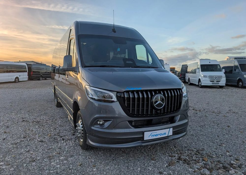 Microbuz, Transport persoane nou Mercedes-Benz Sprinter 519: Foto 13