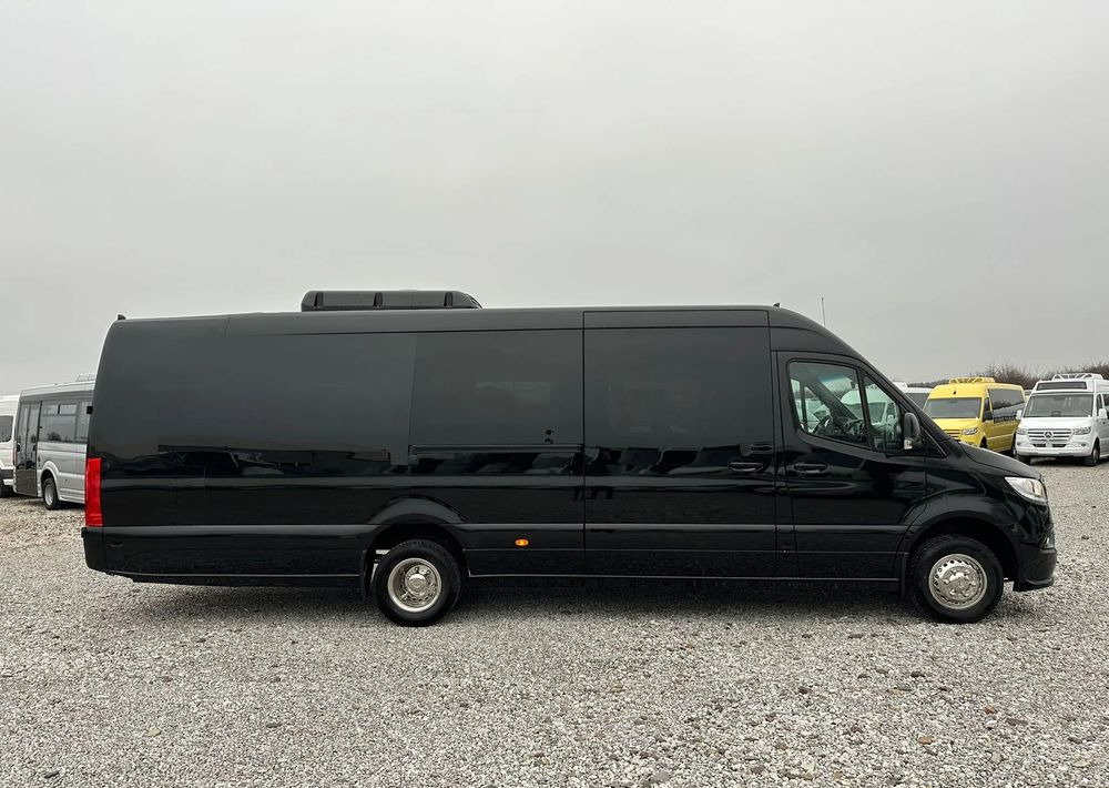 Mercedes-Benz Sprinter 519 - Microbuz, Transport persoane: Foto 4 Mercedes-Benz Sprinter 519 - Microbuz, Transport persoane: Foto 4