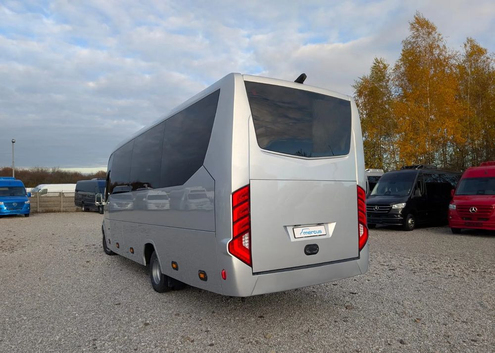 Microbuz, Transport persoane nou Mercedes-Benz Sprinter 519: Foto 9