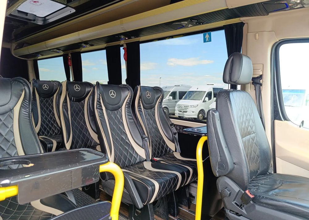 Microbuz, Transport persoane Mercedes-Benz Sprinter 519: Foto 15