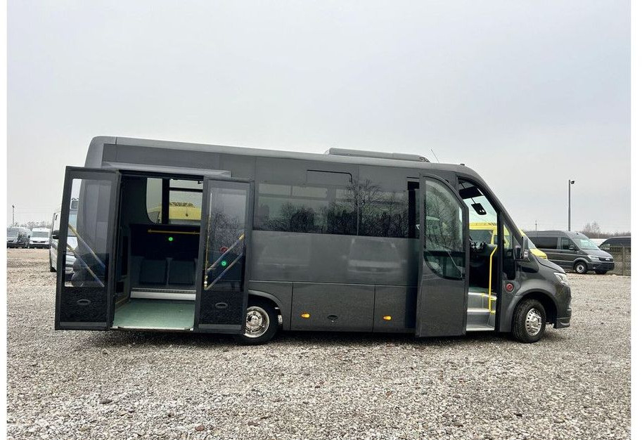Mercedes-Benz Sprinter 519 - Microbuz, Transport persoane: Foto 5 Mercedes-Benz Sprinter 519 - Microbuz, Transport persoane: Foto 5