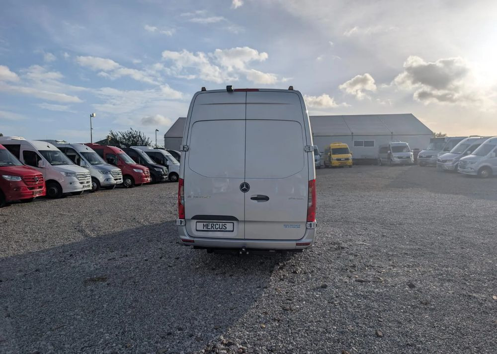 Mercedes-Benz Sprinter 519 - Microbuz, Transport persoane: Foto 5 Mercedes-Benz Sprinter 519 - Microbuz, Transport persoane: Foto 5