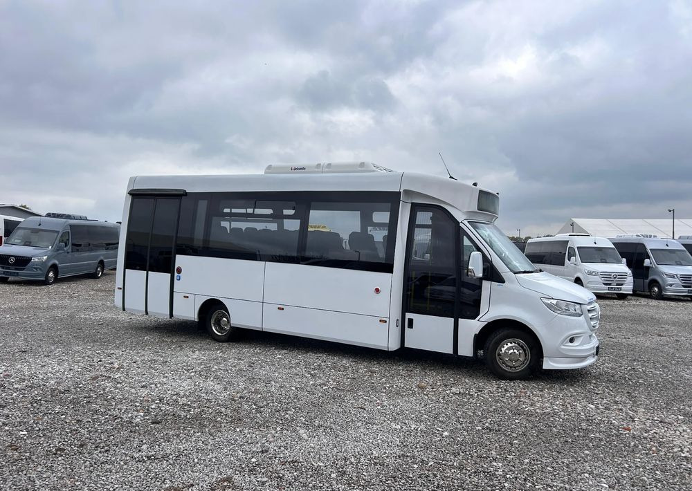 Mercedes-Benz Sprinter CITY - Autobuz urban: Foto 3 Mercedes-Benz Sprinter CITY - Autobuz urban: Foto 3