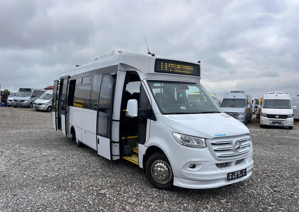 Mercedes-Benz Sprinter CITY - Autobuz urban: Foto 1 Mercedes-Benz Sprinter CITY - Autobuz urban: Foto 1