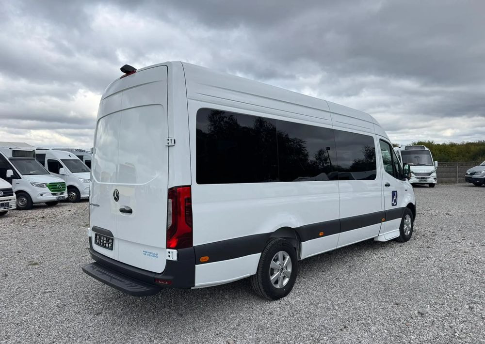 Mercedes-Benz Sprinter - Microbuz, Autobuz electric: Foto 4 Mercedes-Benz Sprinter - Microbuz, Autobuz electric: Foto 4