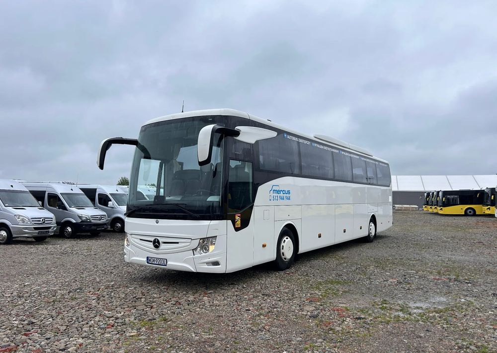 Autocar Mercedes-Benz Tourismo: Foto 10