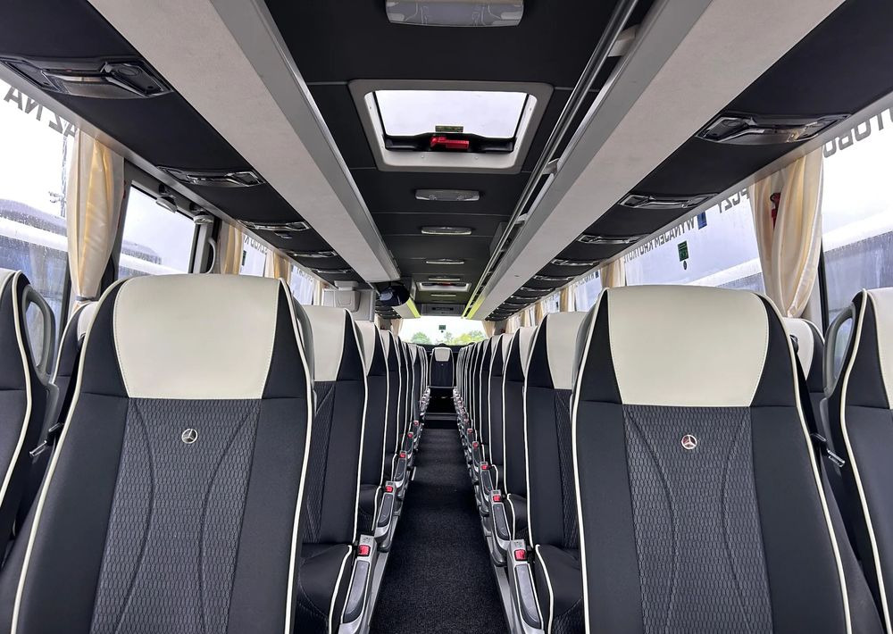 Autocar Mercedes-Benz Tourismo: Foto 17