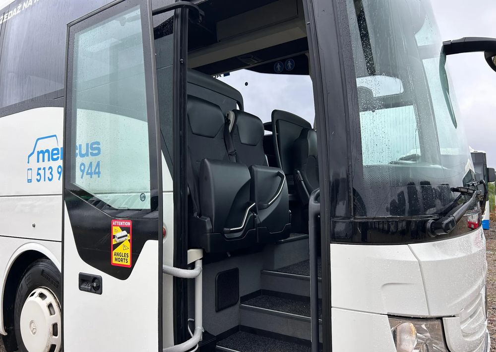 Autocar Mercedes-Benz Tourismo: Foto 12