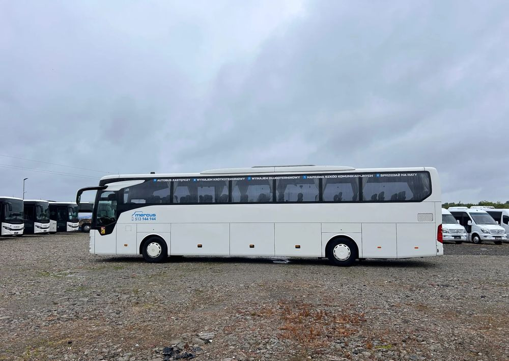 Autocar Mercedes-Benz Tourismo: Foto 7