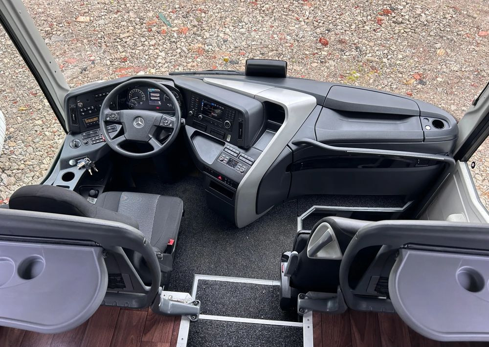 Autocar Mercedes-Benz Tourismo: Foto 14