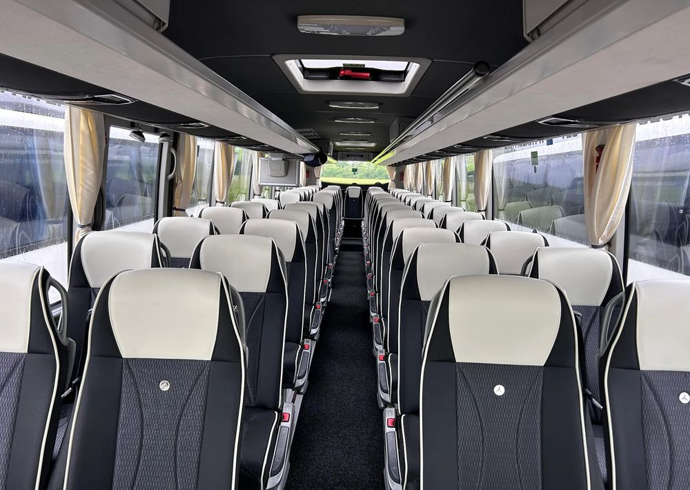 Autocar Mercedes-Benz Tourismo: Foto 18