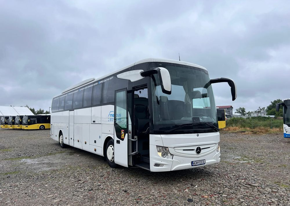 Autocar Mercedes-Benz Tourismo: Foto 11
