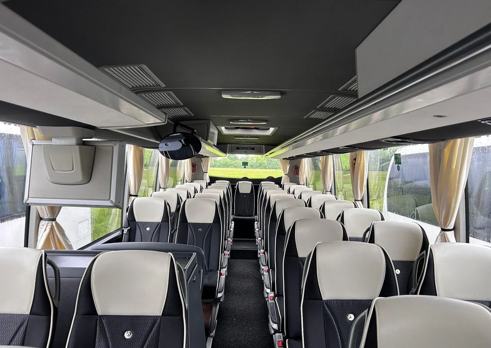 Autocar Mercedes-Benz Tourismo: Foto 19