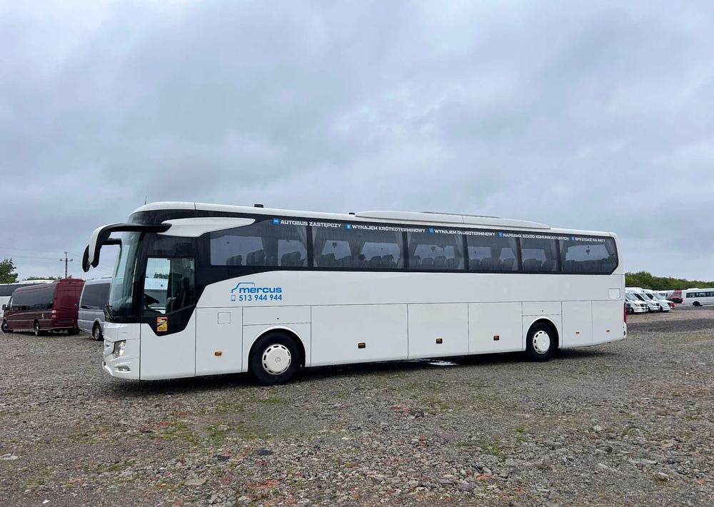 Autocar Mercedes-Benz Tourismo: Foto 8