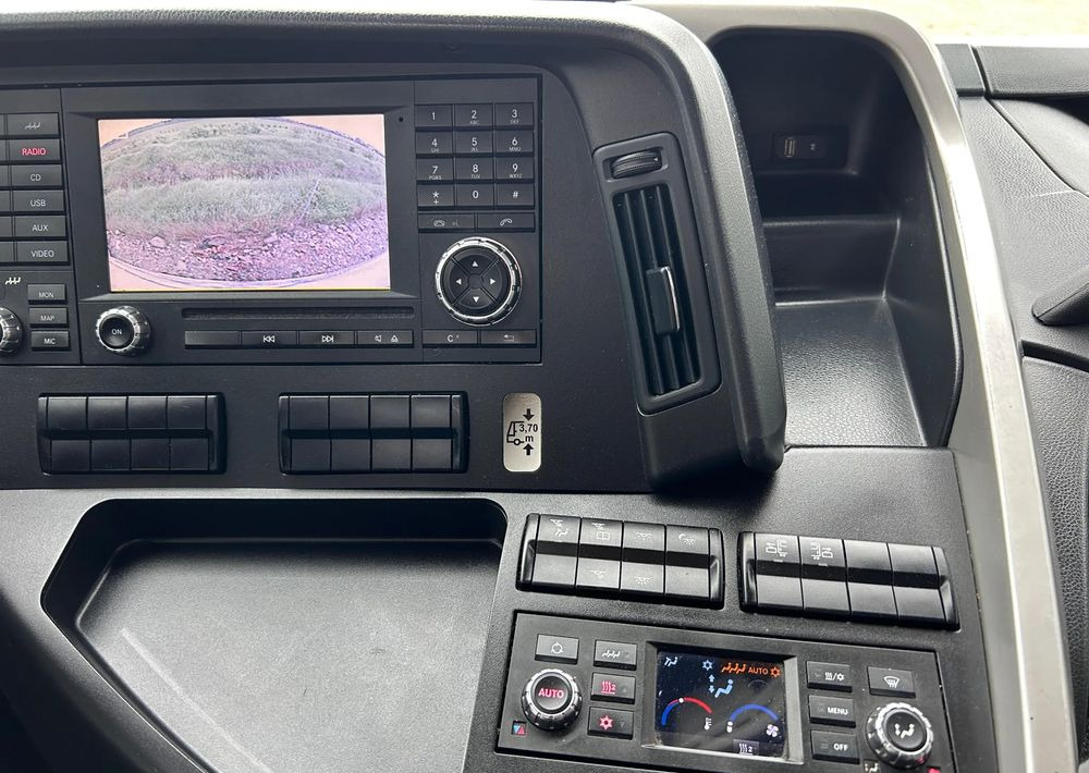 Autocar Mercedes-Benz Tourismo: Foto 16