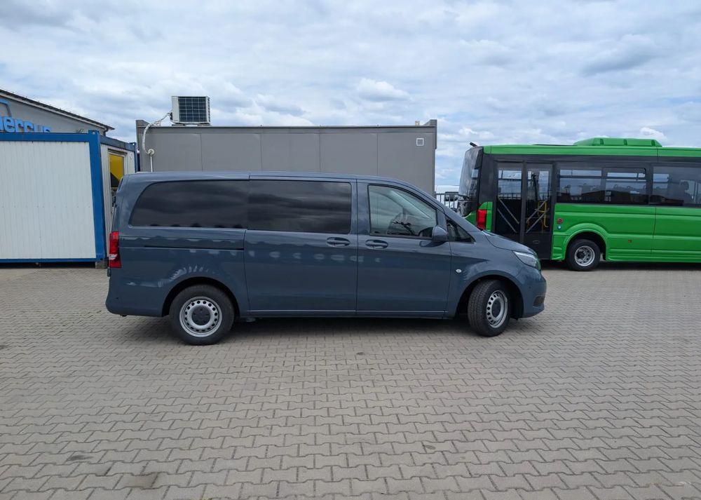 Mercedes-Benz Vito - Autoutilitară cabină dublă: Foto 3 Mercedes-Benz Vito - Autoutilitară cabină dublă: Foto 3
