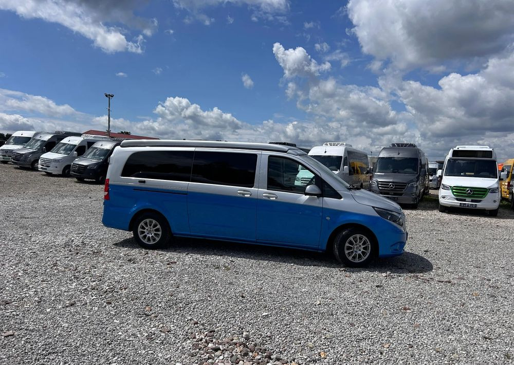 Mercedes-Benz Vito - Microbuz, Transport persoane: Foto 5 Mercedes-Benz Vito - Microbuz, Transport persoane: Foto 5