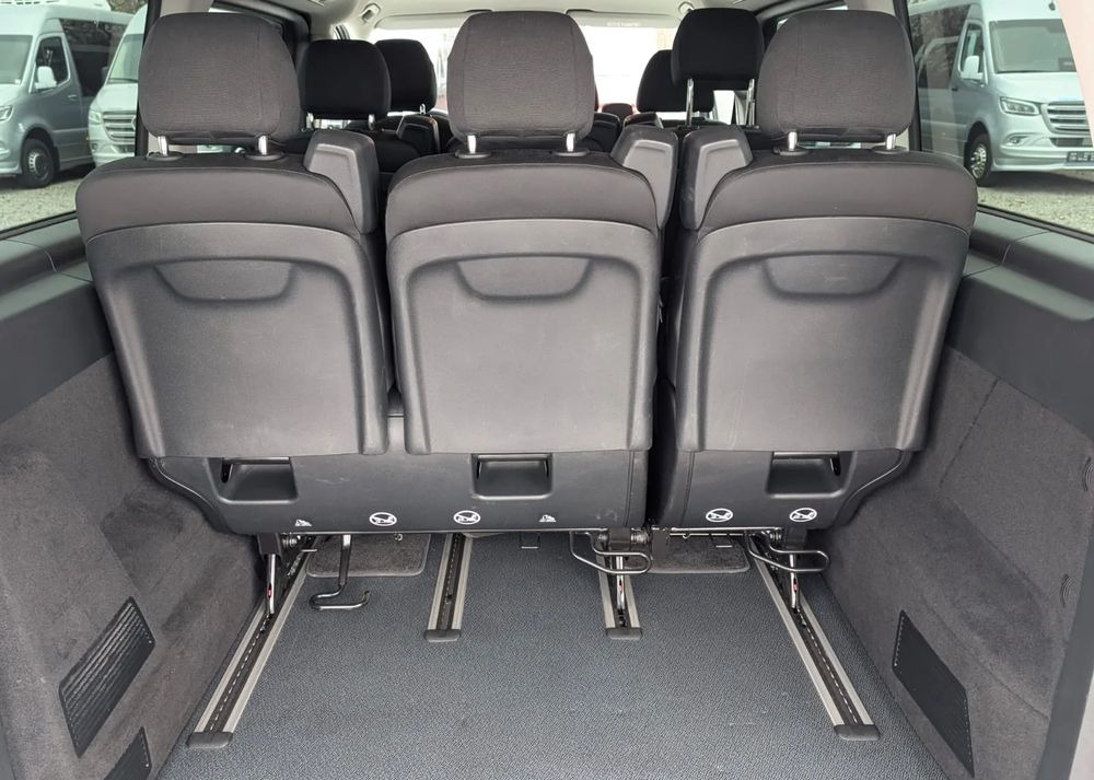 Microbuz, Transport persoane Mercedes-Benz Vito Tourer 114: Foto 9 Microbuz, Transport persoane Mercedes-Benz Vito Tourer 114: Foto 9